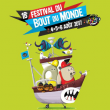 Festival Bout du Monde 2017 - Forfait 3 jours  à CROZON @ PRAIRIE DE LANDAOUDEC  - Billets & Places