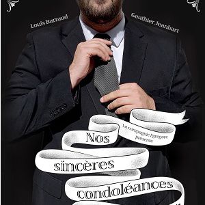 Nos Sincères Condoléances Nos Sincères Condoléances