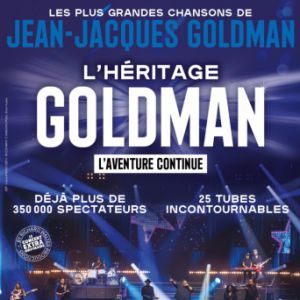 Affiche — L'Héritage Goldman