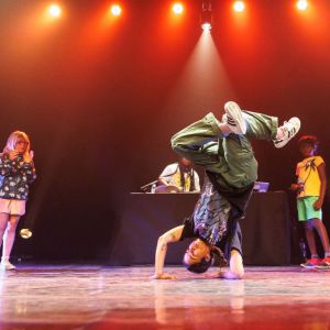 Boumshakalaka Les Boumboxeurs block party (Tout public)