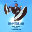 Concert BLANKS à PARIS @ La Boule Noire - Billets & Places