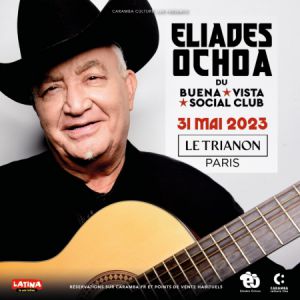 Eliades Ochoa - Du Buena Vista Social Club
