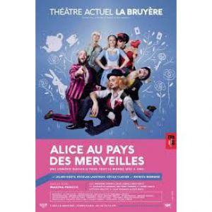 Alice Au Pays Des Merveilles