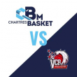 Match Match C'CHARTRES BASKET M vs CHALLANS - NM1
