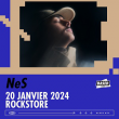 Concert NeS à Montpellier @ Le Rockstore - Billets & Places