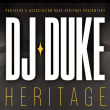 Concert DJ DUKE HERITAGE
