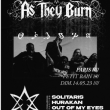 Concert AS THEY BURN
