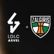 Match LDLC ASVEL - ZALGIRIS KAUNAS à Villeurbanne @ Astroballe - Billets & Places