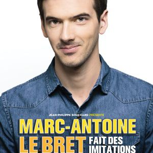 Marc-Antoine Le Bret Marc-Antoine Le Bret