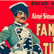 Expo "Fanfan la tulipe", ép. 1, René Leprince, 1925 (1h30)