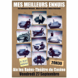 Théâtre MES MEILLEURS ENNUIS à AIX LES BAINS @ THEATRE DU CASINO - PLACEMENT LIBRE - Billets & Places