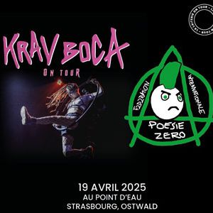 Krav Boca + Poesie Zero