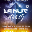 Concert LA NUIT DES DJ - FOS SUR MER @ Stade Parsemain - Billets & Places