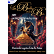 Spectacle LA BELLE ET LA BETE à AIX LES BAINS @ CENTRE DES CONGRES - PLACEMENT LIBRE - Billets & Places