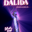 Spectacle Comme si j'étais là, Hommage à Dalida par Sandy Sims  à MENTON @ CASINO BARRIERE MENTON - Billets & Places