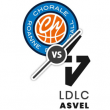 Match CHORALE vs ASVEL - (GALA) à ROANNE @ Halle des sports André Vacheresse - Billets & Places