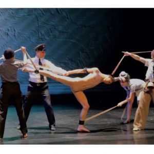 James Sewell Ballet James Sewell Ballet