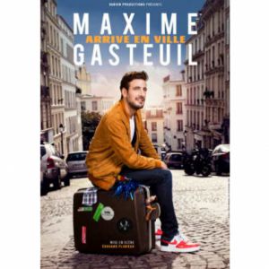 Maxime Gasteuil Arrive En Ville Maxime Gasteuil Arrive En Ville