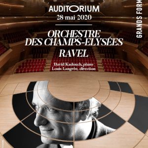 Orchestre Des Champs-Elysees - Ravel Orchestre Des Champs-Elysees - Ravel