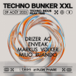Soirée TECHNO BUNKER XXL SUMMER ÉDITION
