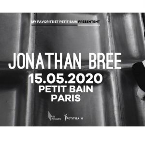 Jonathan Bree + Guest Jonathan Bree + Guest