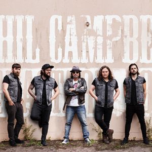 Phil Campbell And The Bastard Sons Phil Campbell And The Bastard Sons