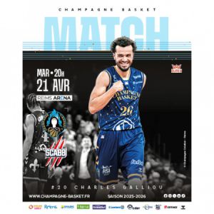 Champagne Basket /saint-Chamond Andrezieux