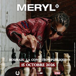 Affiche — Meryl