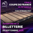 Pack 2 jours  &agrave; LAVAL @ ESPACE MAYENNE - Billets & Places