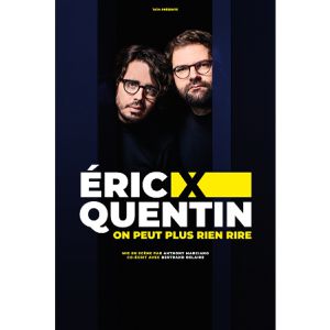 Eric & Quentin Eric & Quentin