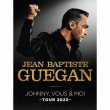 Concert JEAN BAPTISTE GUEGAN-UNPLUGGED 'JOHNNY, VOUS  ET MOI'