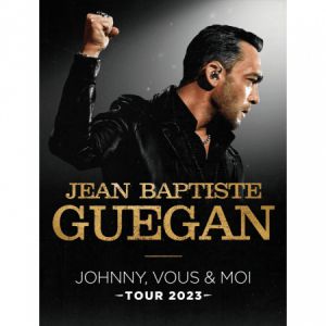 Jean Baptiste Guegan-Unplugged 'Johnny, Vous  Et Moi'
