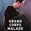 Concert GRAND CORPS MALADE &agrave; Strasbourg @ PMC - Salle Erasme - Billets & Places