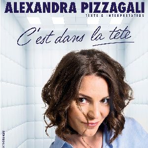 Alexandra Pizzagali Alexandra Pizzagali