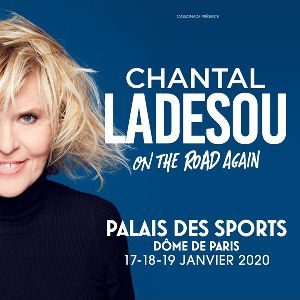 Chantal Ladesou - On The Road Again Chantal Ladesou - On The Road Again