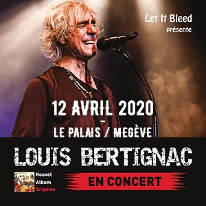 Louis Bertignac En Concert Louis Bertignac En Concert
