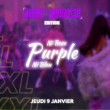 Soir&eacute;e PURPLE - JUST DANCE Edition &agrave; PARIS @ Gibus Club - Billets & Places