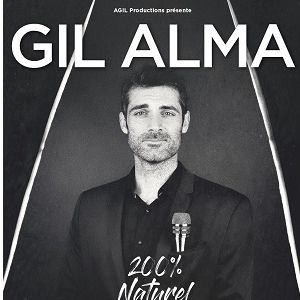 Gil Alma "200% Naturel" Gil Alma "200% Naturel"