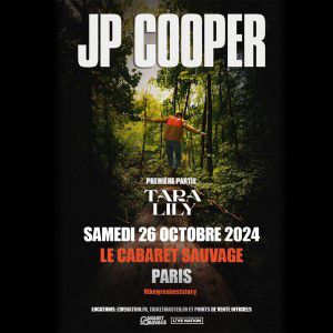 Jp Cooper