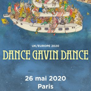 Dance Gavin Dance Dance Gavin Dance