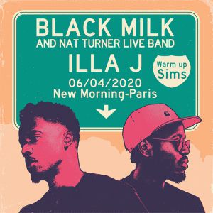 Black Milk / Illa J Black Milk / Illa J