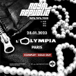 Concert ROYAL REPUBLIC  à Paris @ L'Olympia - Billets & Places