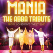 Spectacle MANIA - THE ABBA TRIBUTE