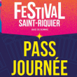 Festival PASS JOURNEE du 23/10/2024 à SAINT RIQUIER @ ABBATIALE DE SAINT RIQUIER - Billets & Places