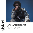 Concert JOLAGREEN23 &agrave; RAMONVILLE @ LE BIKINI - Billets & Places