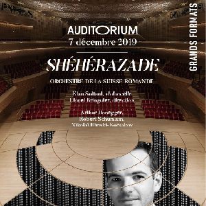 Sheherazade - Orchestre De La Suisse Romande Sheherazade - Orchestre De La Suisse Romande