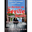 Spectacle LE BARBIER DE SEVILLE à TROYES @ THEATRE  DE  CHAMPAGNE - Billets & Places