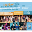 Concert Les 10 ans des musiterriens à PARIS @ LE PAN PIPER - Billets & Places