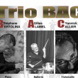 Concert TRIO BAC