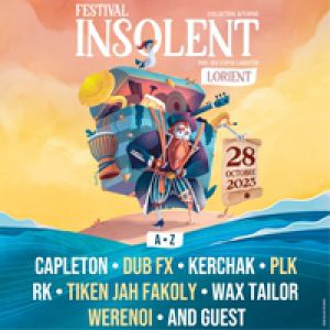 Festival insolent collection automne 2023